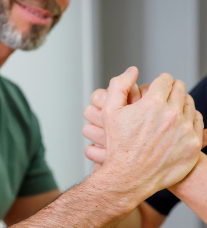 Stefan Harlander_2 Personal Training mit Stefan Harlander